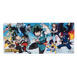 My Hero Academia gaming desk mat - MousePads - Keyboards & Mice - Techbox