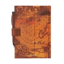 The Goonies A5 premium notebook + projector pen |  Techbox