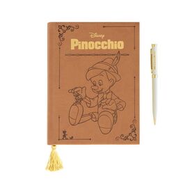 Disney Pinocchio A5 Notebook + Pen set |  Techbox