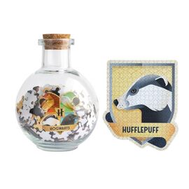 Harry Potter Hufflepuff potion puzzle 322pcs - Puzzles - Gifts - Techbox