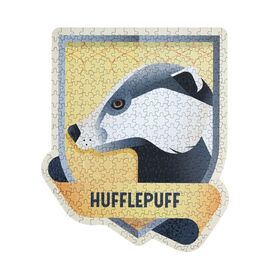 Harry Potter Hufflepuff potion puzzle 322pcs - Puzzles - Gifts - Techbox