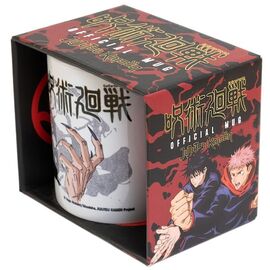 Jujutsu Kaisen Yuji and Sukuna mug 350ml |  Techbox