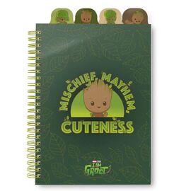 Marvel Groot A5 notebook |  Techbox