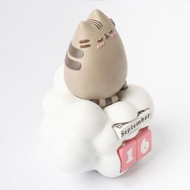 Pusheen Purrfect Love Collection 3D perpetual calendar - Various - Various - Techbox