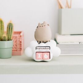 Pusheen Purrfect Love Collection 3D perpetual calendar - Various - Various - Techbox