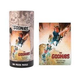 The Goonies puzzle 500pcs - Puzzles - Gifts - Techbox