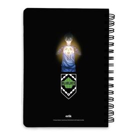 Blue Lock A5 notebook - Merchandise Office Supplies - Various - Techbox