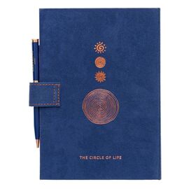 Disney The Lion King A5 premium notebook + pen |  Techbox