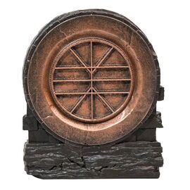 Harry Potter Chamber of Secrets bookends |  Techbox