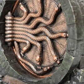 Harry Potter Chamber of Secrets bookends |  Techbox