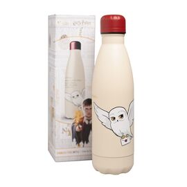Harry Potter Hedwig Stainless steel bottle 500ml |  Techbox