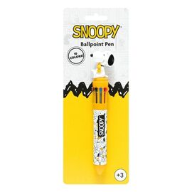Peanuts Snoopy Lazy Days 10 colours 3D pen |  Techbox