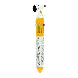 Peanuts Snoopy Lazy Days 10 colours 3D pen |  Techbox
