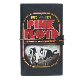Pink Floyd travel notebook |  Techbox