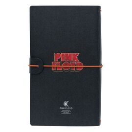 Pink Floyd travel notebook |  Techbox