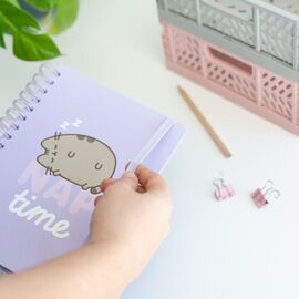 Pusheen Moments A5 notebook |  Techbox