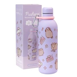 Pusheen Moments Stainless steel bottle 500ml |  Techbox