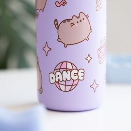 Pusheen Moments Stainless steel bottle 500ml |  Techbox