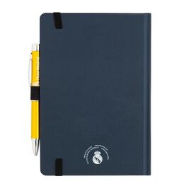 Real Madrid A5 premium notebook + projector pen - Merchandise Office Supplies - Various - Techbox