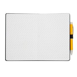 Real Madrid A5 premium notebook + projector pen - Merchandise Office Supplies - Various - Techbox