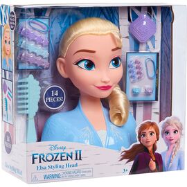 Disney Frozen 2 Elsa bust |  Techbox