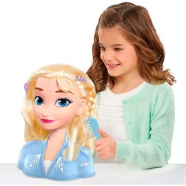 Disney Frozen 2 Elsa bust |  Techbox