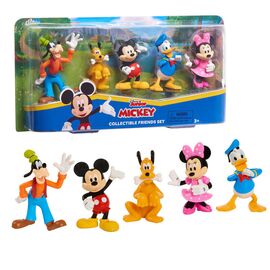 Disney Mickey pack 5 figures |  Techbox