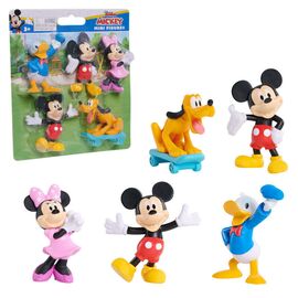 Disney Mickey pack 5 figures - Figurines - Collectibles - Techbox