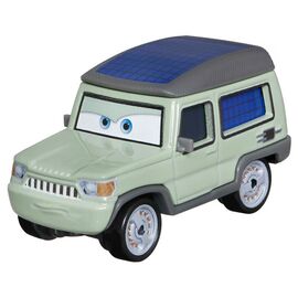 Disney Pixar Cars assorted metal car
