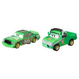 Disney Pixar Cars assorted set 2 metal cars