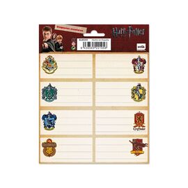 Harry Potter Shields Adhesive labels - Merchandise Office Supplies - Various - Techbox