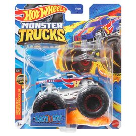 Hot Wheels Monster Trucks assorted car - Hot Wheels - Collectibles - Techbox