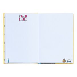 Sand Land Stones A5 premium notebook |  Techbox
