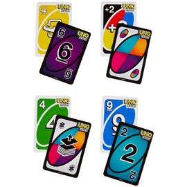 UNO Flip! card game - Board Games - Various - Techbox