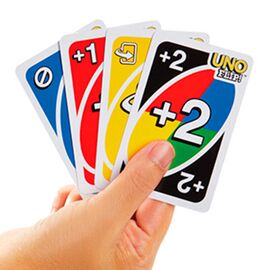 UNO Flip! card game - Board Games - Various - Techbox