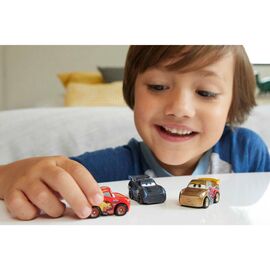 Disney Pixar Cars assorted blister 3 cars