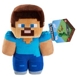 Minecraft assorted plush toy 20cm |  Techbox