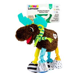 Lamaze - Mortimer The Moose - (941-27014) / Toys