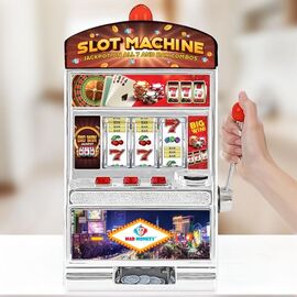 Mad Monkey - Slotmachine / Gadgets
