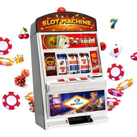 Mad Monkey - Slotmachine / Gadgets