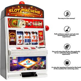Mad Monkey - Slotmachine / Gadgets
