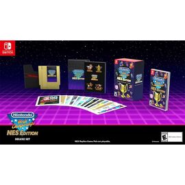 Nintendo World Championships: NES Edition (Deluxe Set) (Import) / Nintendo Switch | Techbox