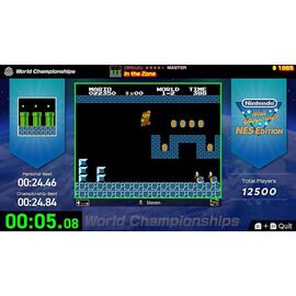 Nintendo World Championships: NES Edition (Deluxe Set) (Import) / Nintendo Switch | Techbox