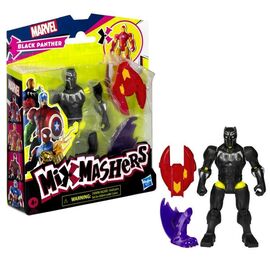 Avengers - Mix Mashers Marvel Black Panther Action Figure (F9268) / Toys