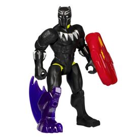 Avengers - Mix Mashers Marvel Black Panther Action Figure (F9268) / Toys