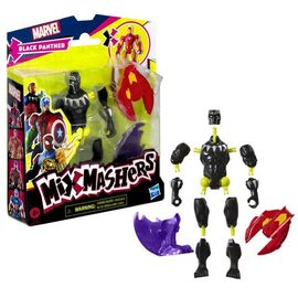 Avengers - Mix Mashers Marvel Black Panther Action Figure (F9268) / Toys