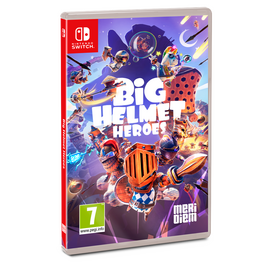 Big Helmet Heroes (Exalted Edition) / Nintendo Switch - Nintendo Switch Games - Games - Techbox