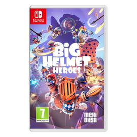 Big Helmet Heroes (Exalted Edition) / Nintendo Switch - Nintendo Switch Games - Games - Techbox