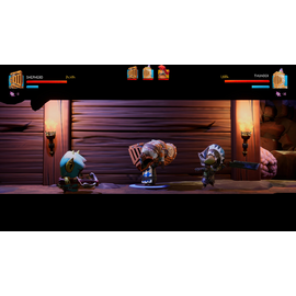 Big Helmet Heroes (Exalted Edition) / Nintendo Switch - Nintendo Switch Games - Games - Techbox