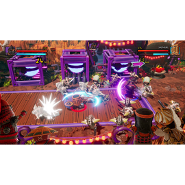 Big Helmet Heroes (Exalted Edition) / Nintendo Switch - Nintendo Switch Games - Games - Techbox
